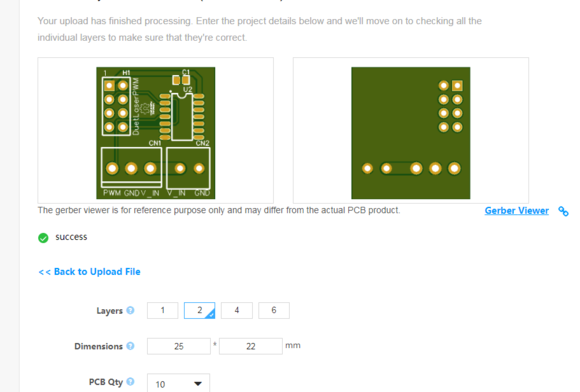 example image